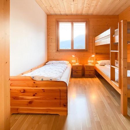 Apartmán Haus Helga Schoppernau Exteriér fotografie