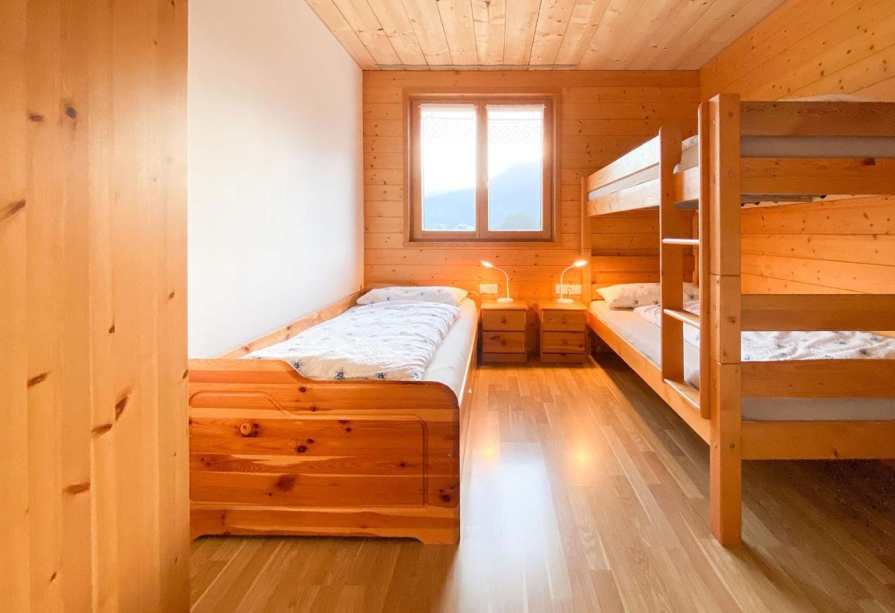 Apartmán Haus Helga Schoppernau Exteriér fotografie