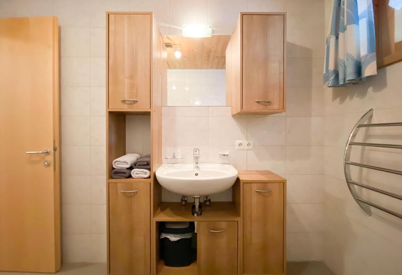 Apartmán Haus Helga Schoppernau Exteriér fotografie