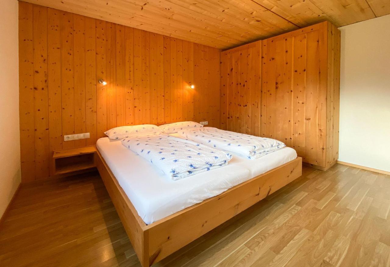 Apartmán Haus Helga Schoppernau Exteriér fotografie