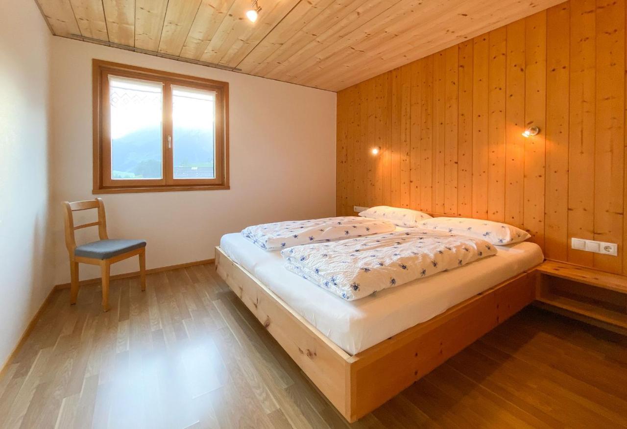 Apartmán Haus Helga Schoppernau Exteriér fotografie