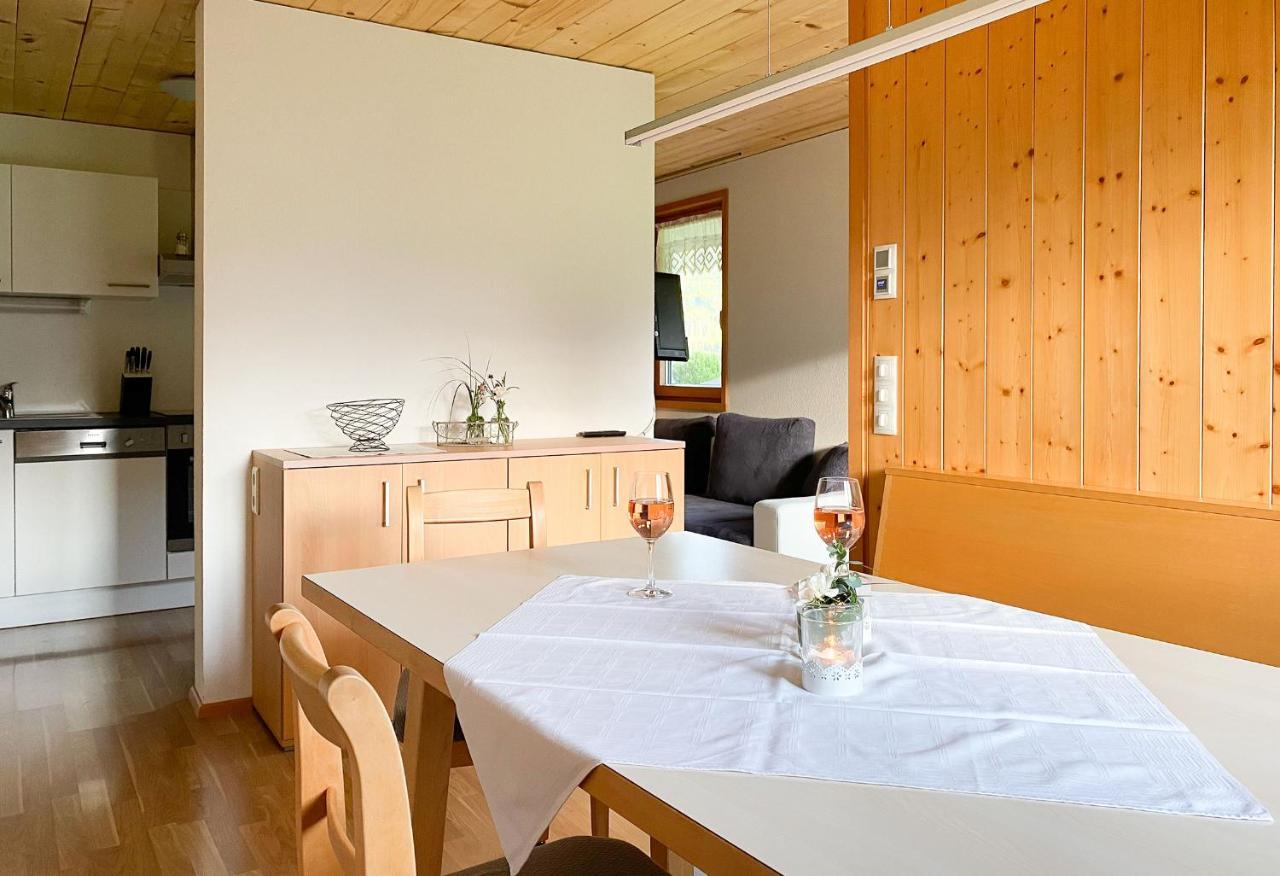 Apartmán Haus Helga Schoppernau Exteriér fotografie