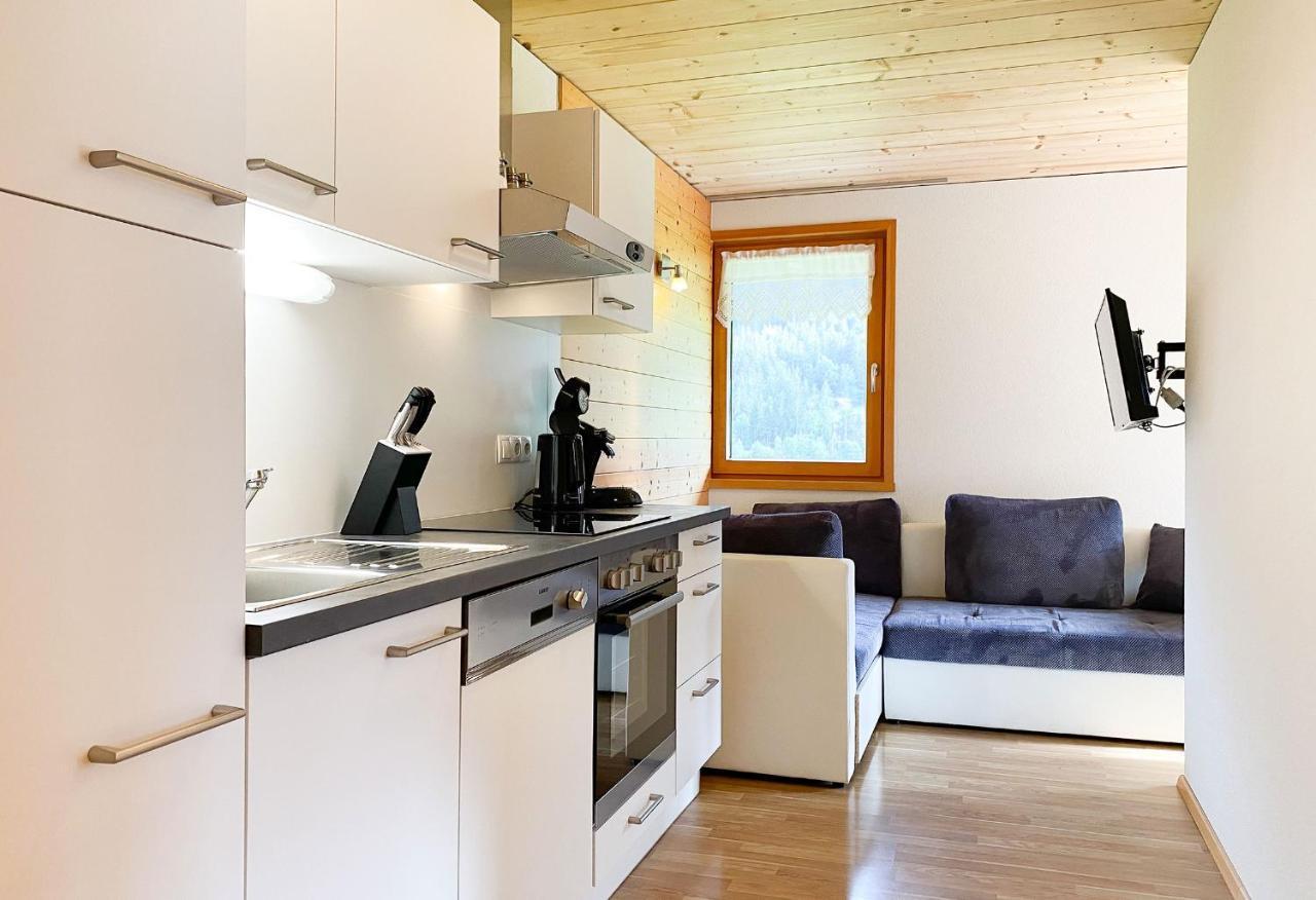 Apartmán Haus Helga Schoppernau Exteriér fotografie