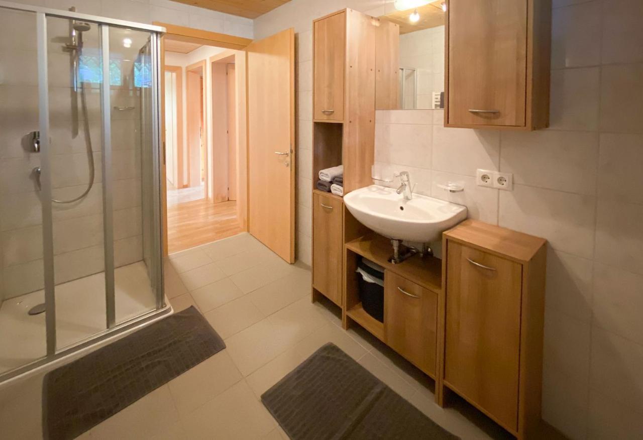 Apartmán Haus Helga Schoppernau Exteriér fotografie