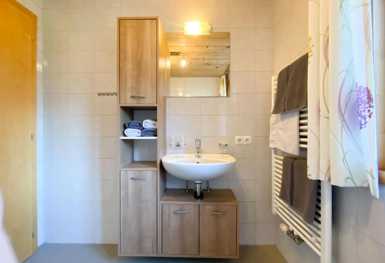 Apartmán Haus Helga Schoppernau Exteriér fotografie