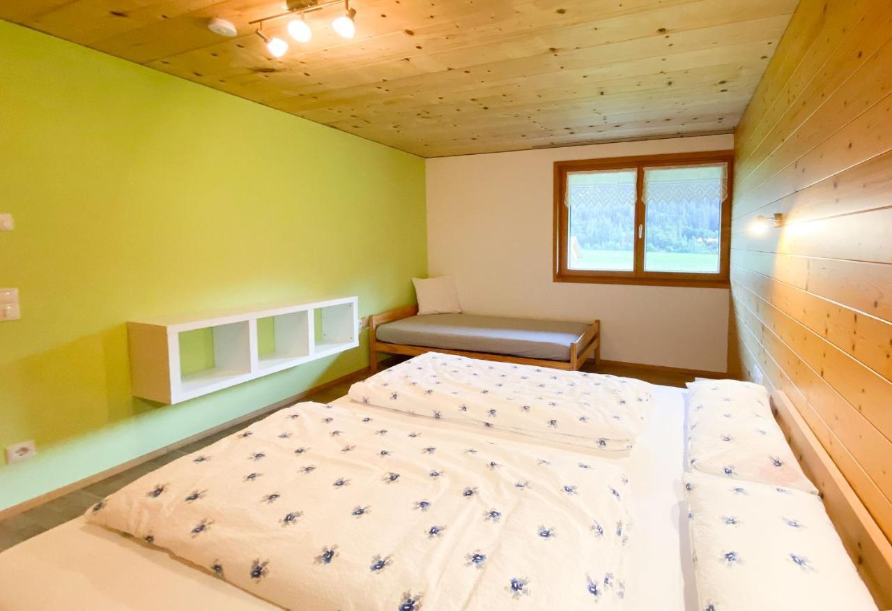 Apartmán Haus Helga Schoppernau Exteriér fotografie