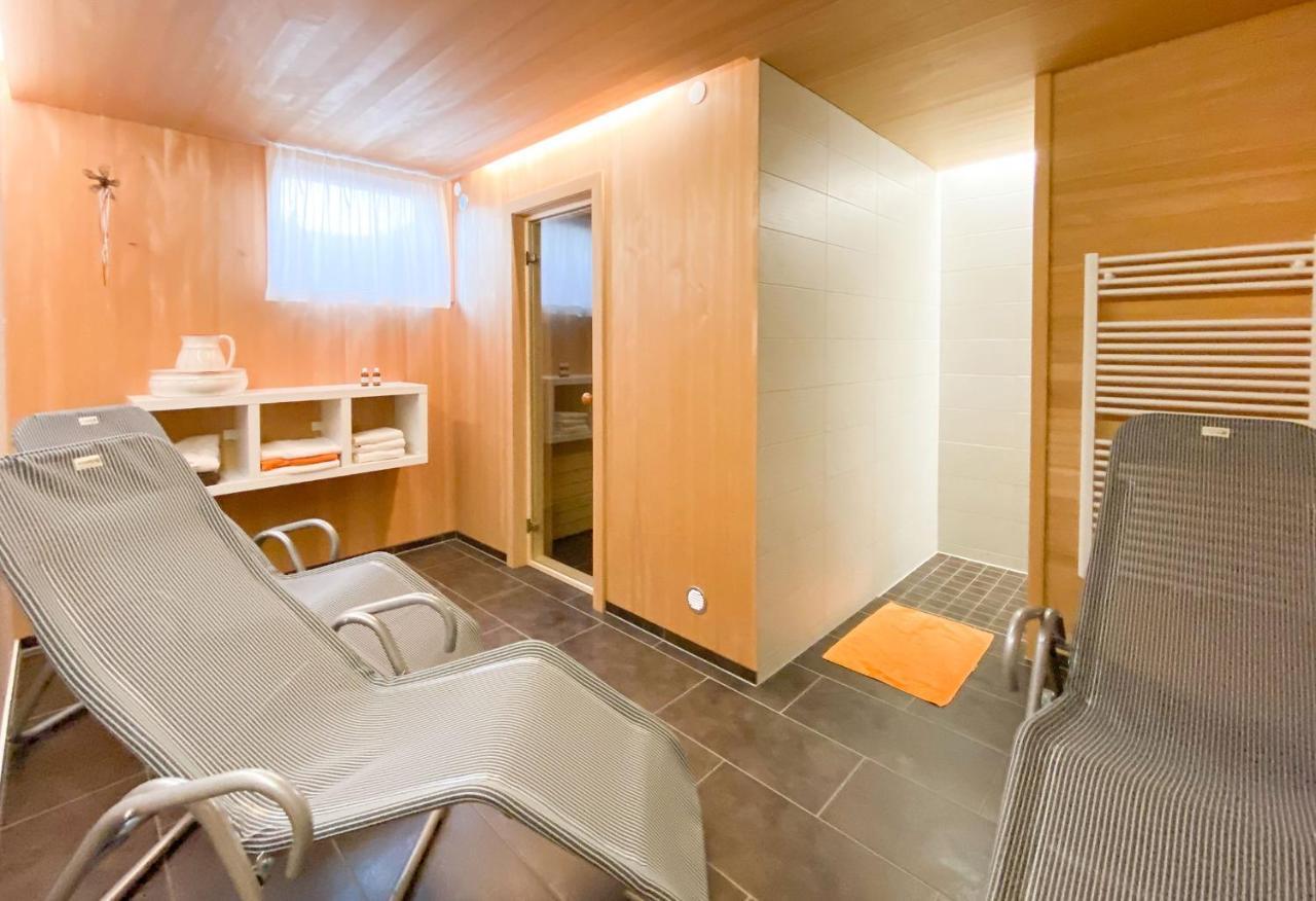 Apartmán Haus Helga Schoppernau Exteriér fotografie