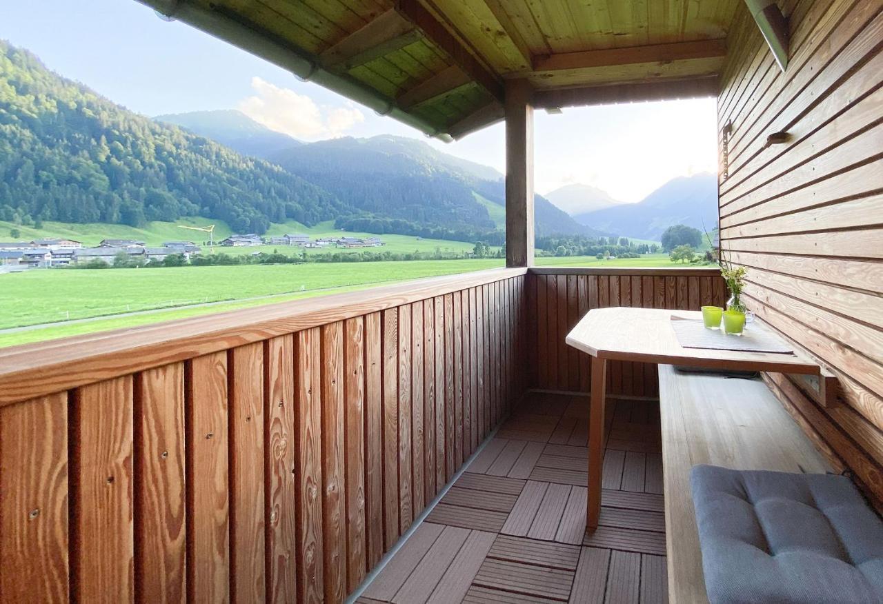 Apartmán Haus Helga Schoppernau Exteriér fotografie
