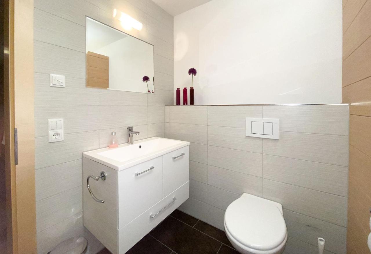 Apartmán Haus Helga Schoppernau Exteriér fotografie