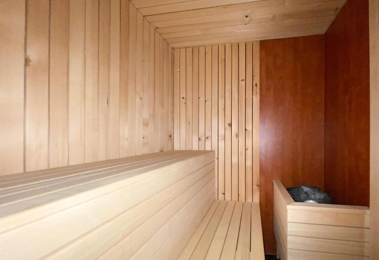 Apartmán Haus Helga Schoppernau Exteriér fotografie