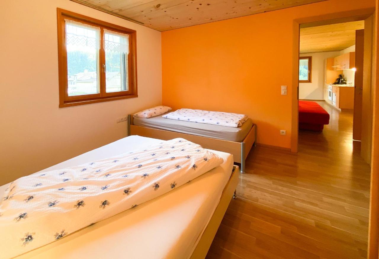 Apartmán Haus Helga Schoppernau Exteriér fotografie