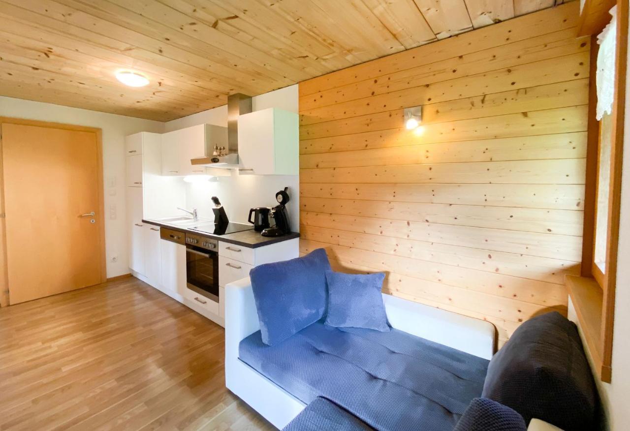 Apartmán Haus Helga Schoppernau Exteriér fotografie