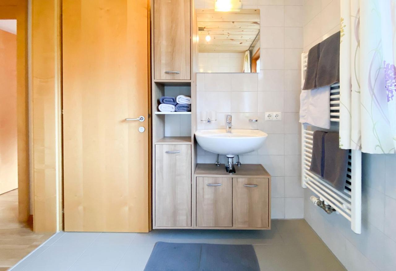Apartmán Haus Helga Schoppernau Exteriér fotografie