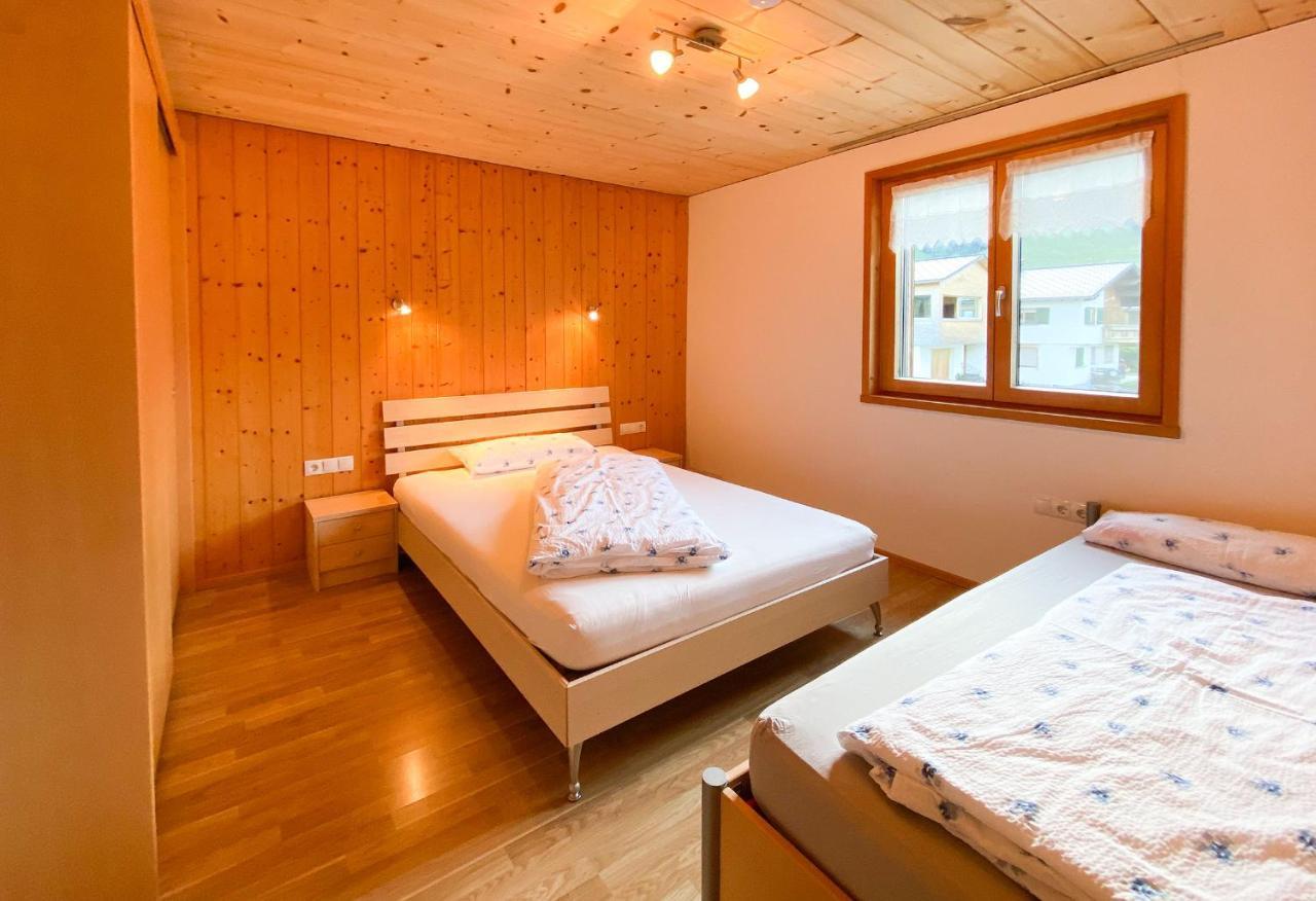 Apartmán Haus Helga Schoppernau Exteriér fotografie
